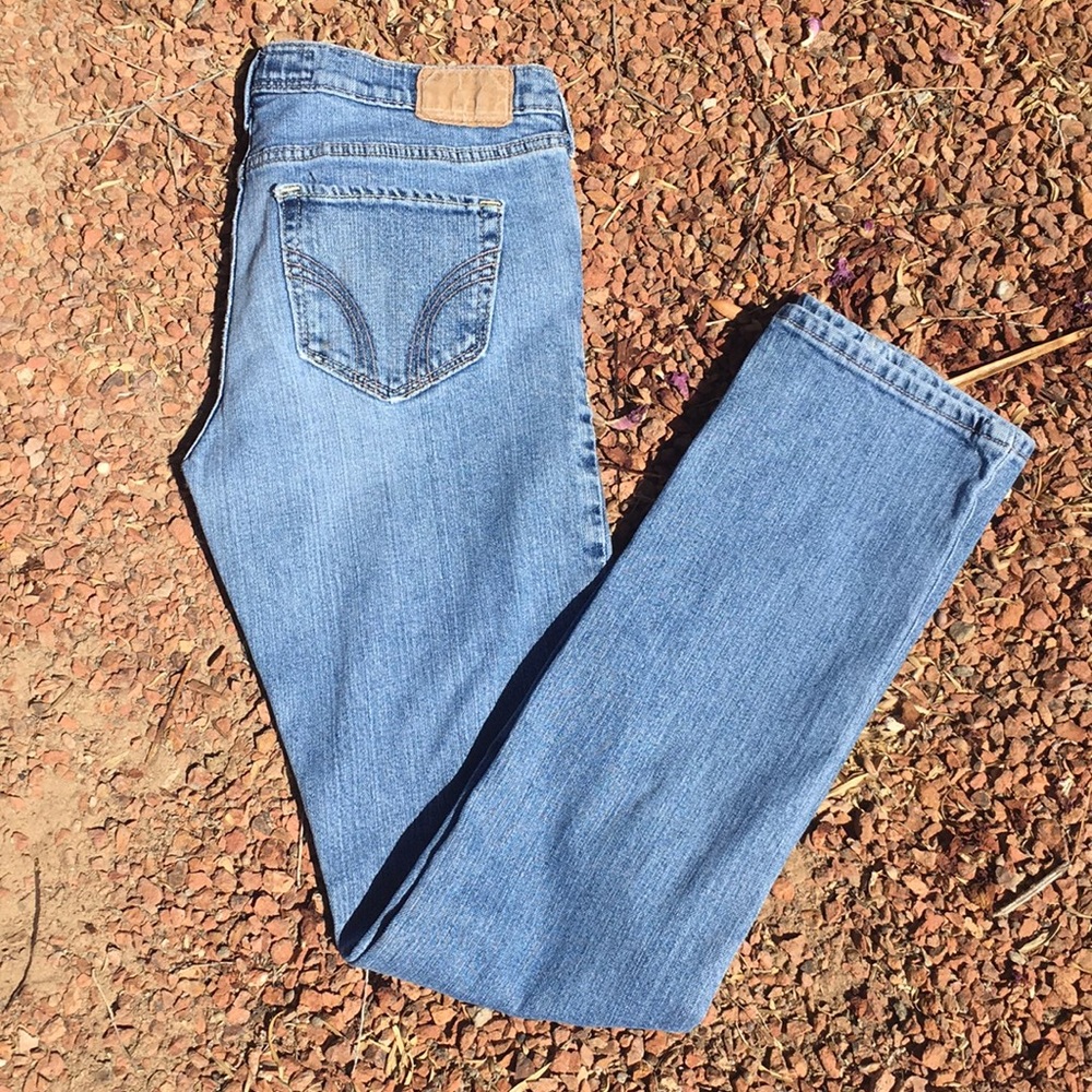 ‼️PRICE DROP‼️Hollister Laguna Skinny stretch jean.